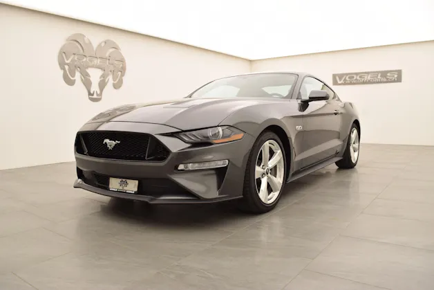 Ford Mustang GT 5.0
