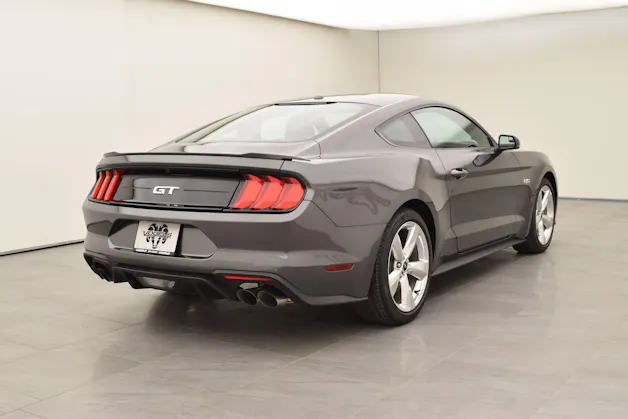 Ford Mustang GT 5.0