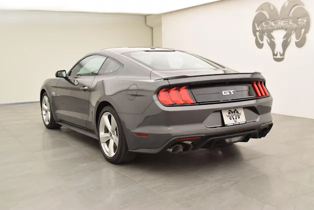 Ford Mustang GT 5.0