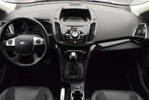 Ford Kuga 2.0 TDCi Titanium 4x4