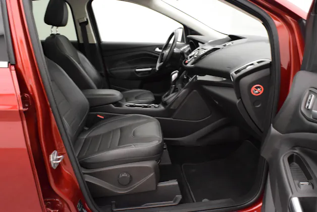 Ford Kuga 2.0 TDCi Titanium 4x4