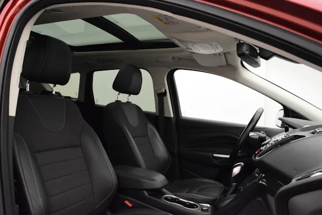 Ford Kuga 2.0 TDCi Titanium 4x4