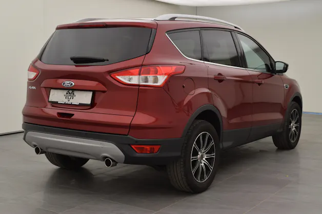Ford Kuga 2.0 TDCi Titanium 4x4