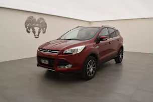 Ford Kuga 2.0 TDCi Titanium 4x4