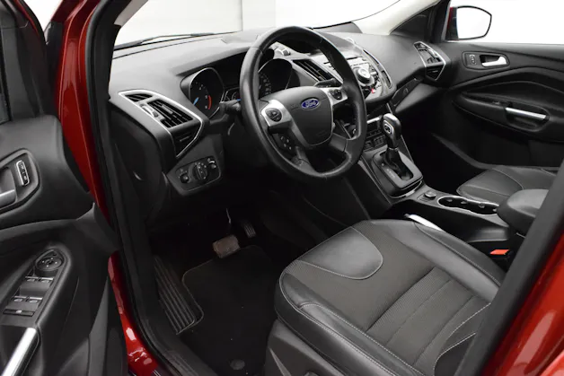 Ford Kuga 2.0 TDCi Titanium 4x4