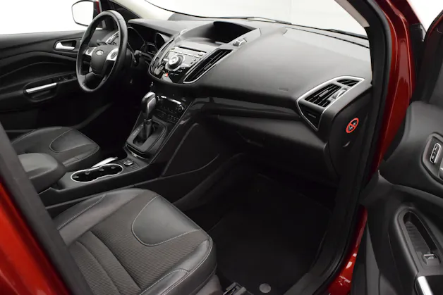 Ford Kuga 2.0 TDCi Titanium 4x4