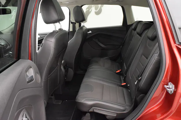 Ford Kuga 2.0 TDCi Titanium 4x4