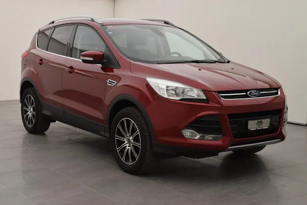 Ford Kuga 2.0 TDCi Titanium 4x4