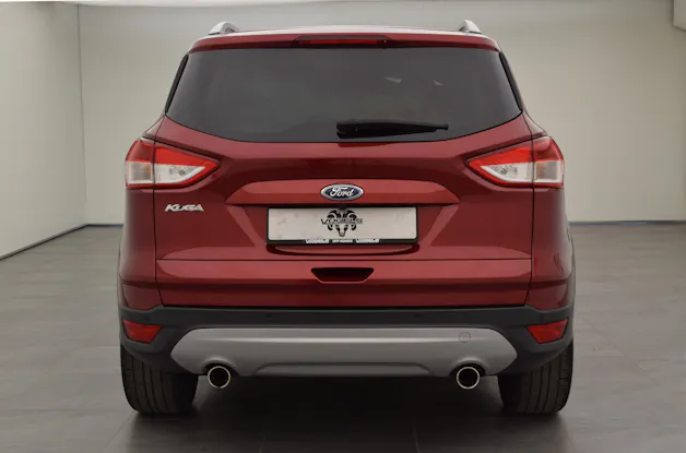 Ford Kuga 2.0 TDCi Titanium 4x4
