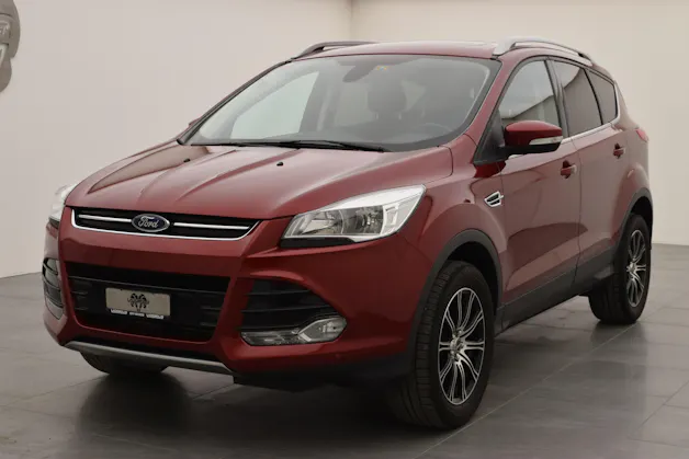 Ford Kuga 2.0 TDCi Titanium 4x4