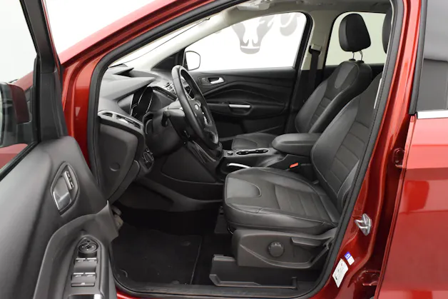 Ford Kuga 2.0 TDCi Titanium 4x4