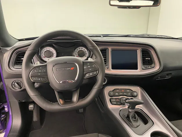 Dodge Challenger T/A 392 WB