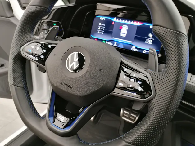 VW Golf Variant 2.0 TSI R DSG 4Motion