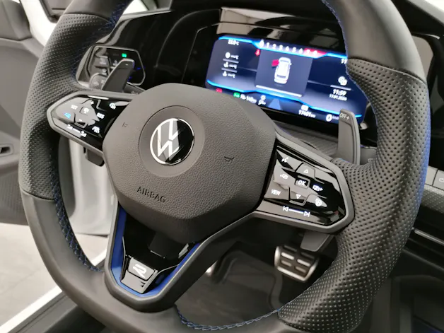 VW Golf Variant 2.0 TSI R DSG 4Motion