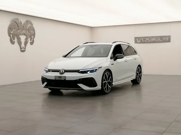 VW Golf Variant 2.0 TSI R DSG 4Motion