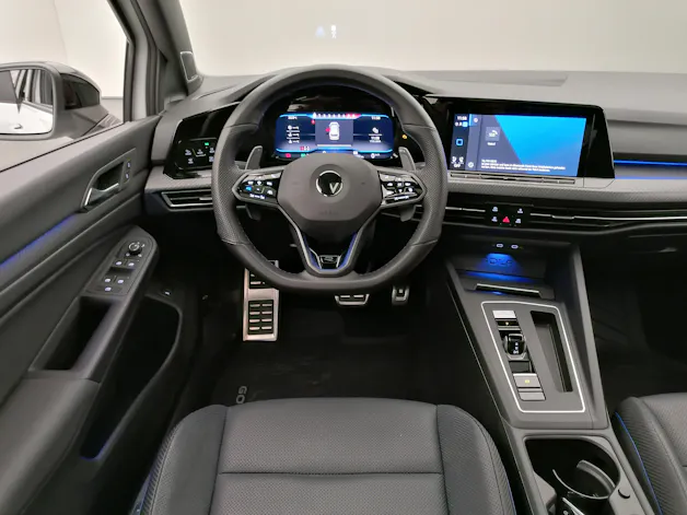 VW Golf Variant 2.0 TSI R DSG 4Motion