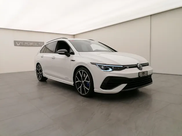 VW Golf Variant 2.0 TSI R DSG 4Motion
