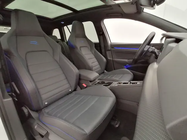 VW Golf Variant 2.0 TSI R DSG 4Motion