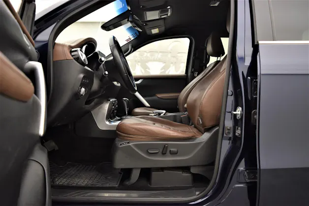 Mercedes-Benz X 250 d 4MATIC Power A Doppel Cab.