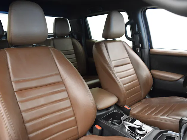 Mercedes-Benz X 250 d 4MATIC Power A Doppel Cab.