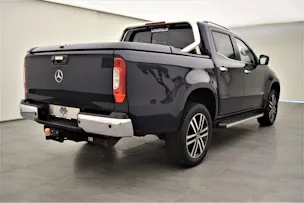 Mercedes-Benz X 250 d 4MATIC Power A Doppel Cab.