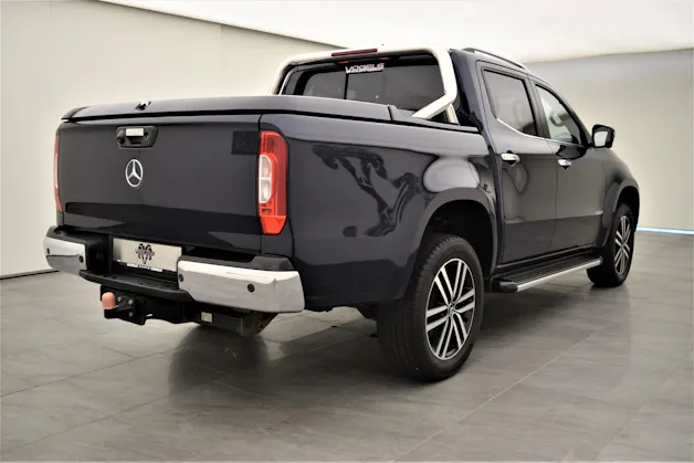 Mercedes-Benz X 250 d 4MATIC Power A Doppel Cab.