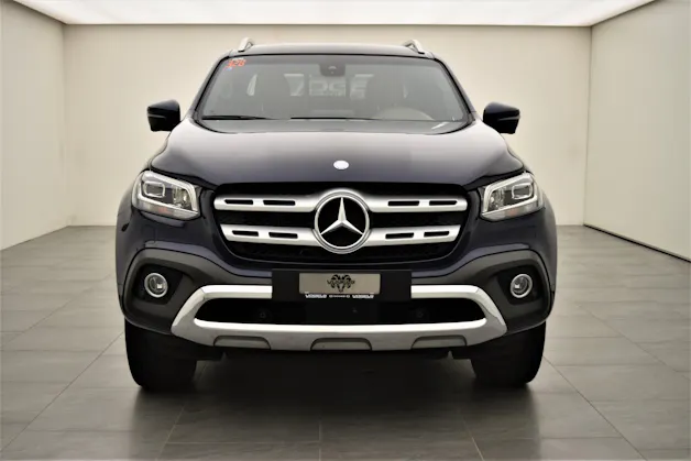 Mercedes-Benz X 250 d 4MATIC Power A Doppel Cab.