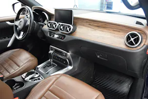 Mercedes-Benz X 250 d 4MATIC Power A Doppel Cab.