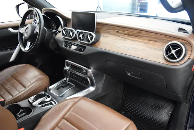 Mercedes-Benz X 250 d 4MATIC Power A Doppel Cab.