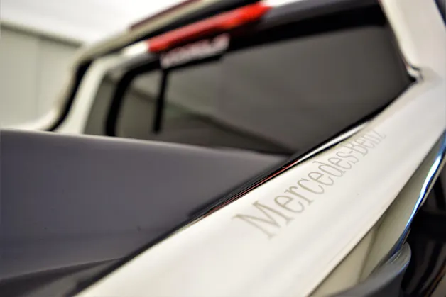 Mercedes-Benz X 250 d 4MATIC Power A Doppel Cab.