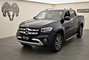 Mercedes-Benz X 250 d 4MATIC Power A Doppel Cab.