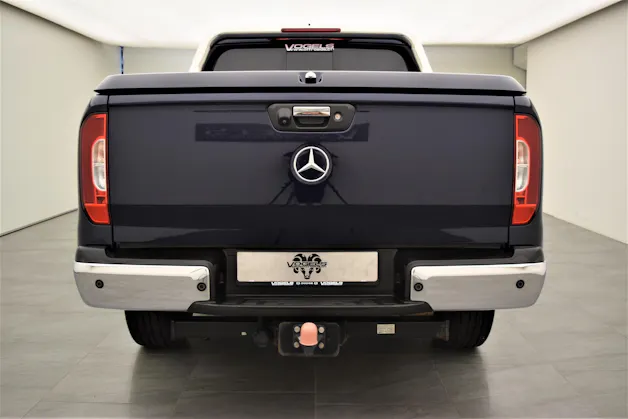Mercedes-Benz X 250 d 4MATIC Power A Doppel Cab.