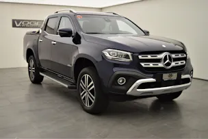 Mercedes-Benz X 250 d 4MATIC Power A Doppel Cab.
