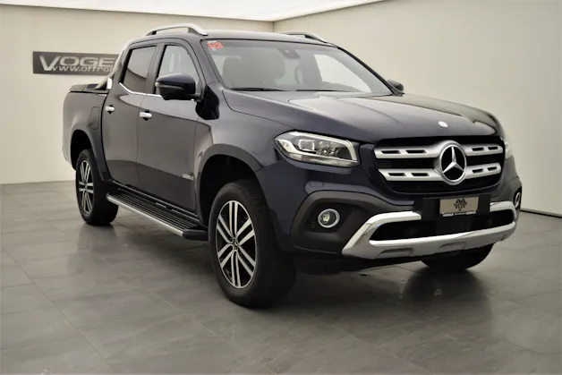Mercedes-Benz X 250 d 4MATIC Power A Doppel Cab.