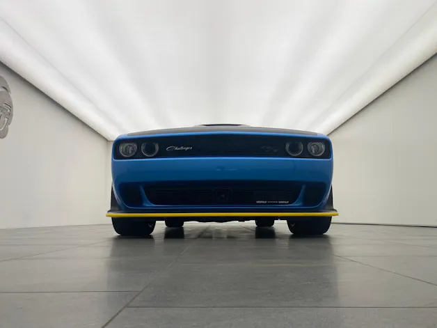 Dodge Challenger T/A 392 WB
