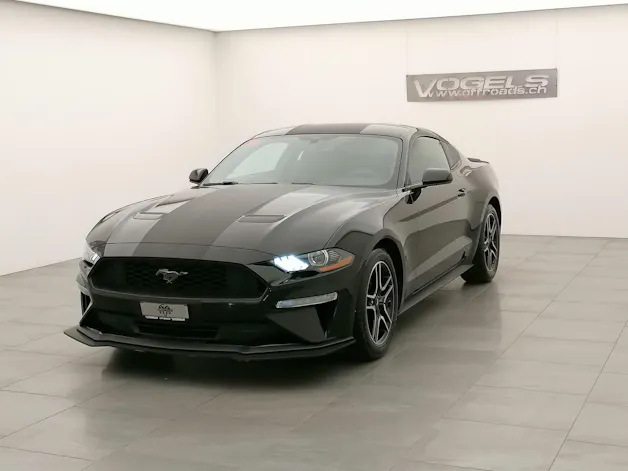 Ford Mustang 2.3 Ecoboost