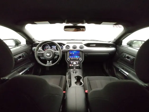 Ford Mustang 2.3 Ecoboost