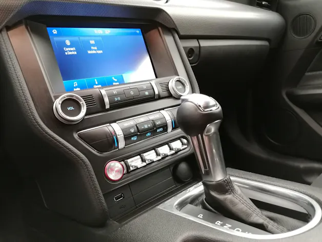 Ford Mustang 2.3 Ecoboost