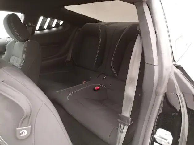 Ford Mustang 2.3 Ecoboost