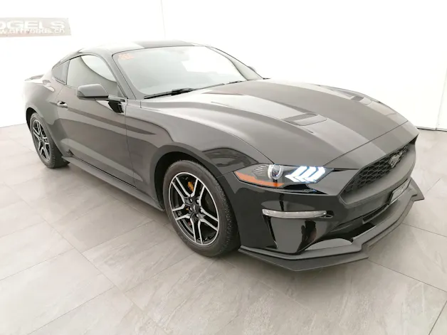 Ford Mustang 2.3 Ecoboost