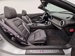 Chevrolet Camaro Convertible 6.2 V8