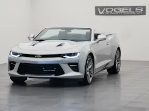 Chevrolet Camaro Convertible 6.2 V8
