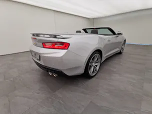 Chevrolet Camaro Convertible 6.2 V8
