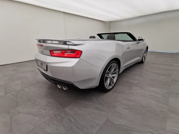 Chevrolet Camaro Convertible 6.2 V8