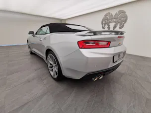 Chevrolet Camaro Convertible 6.2 V8