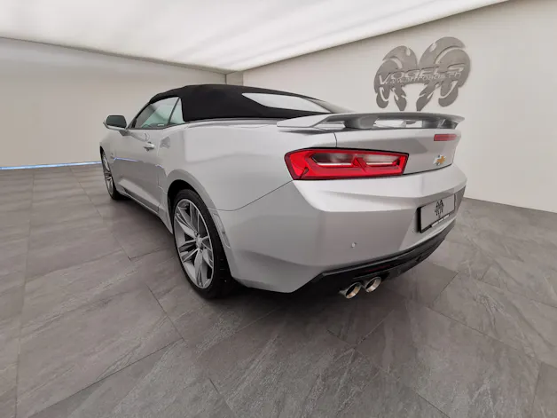 Chevrolet Camaro Convertible 6.2 V8