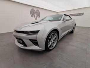 Chevrolet Camaro Convertible 6.2 V8