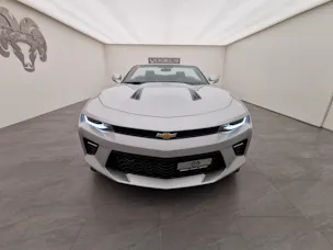 Chevrolet Camaro Convertible 6.2 V8