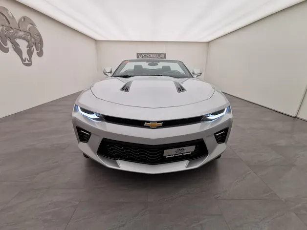 Chevrolet Camaro Convertible 6.2 V8
