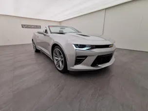 Chevrolet Camaro Convertible 6.2 V8